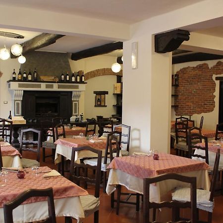 Locanda Ponte Rosa Garessio Экстерьер фото