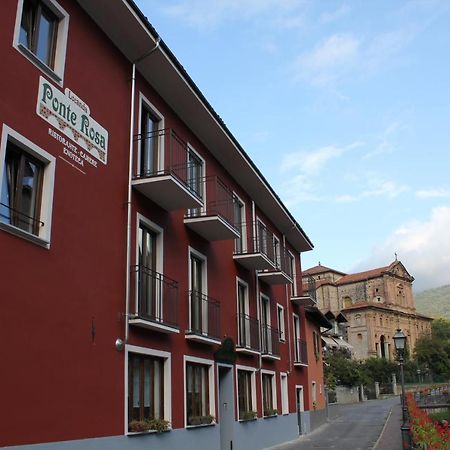 Locanda Ponte Rosa Garessio Экстерьер фото