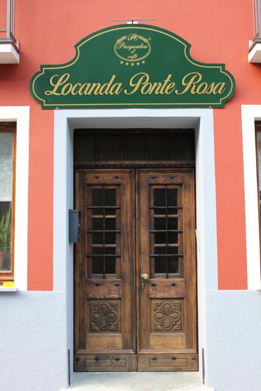 Locanda Ponte Rosa Garessio Экстерьер фото