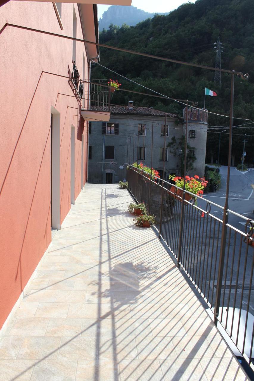 Locanda Ponte Rosa Garessio Экстерьер фото